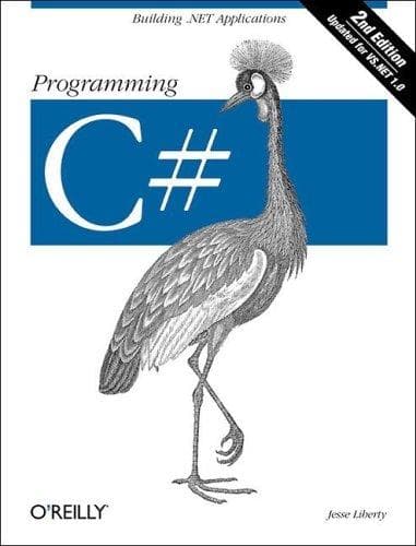 Tapa de Programming C#