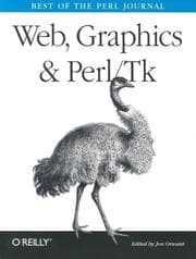 Tapa de Web, Graphics & Perl TK