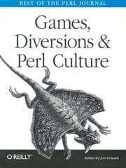 Tapa de Games, diversions, and Perl culture