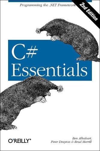 Tapa de C[sharp] essentials