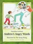 Tapa de Andrew's angry words