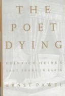 Tapa de The poet dying