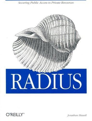 Tapa de RADIUS
