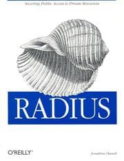 Tapa de RADIUS