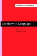 Tapa de Iconicity in language