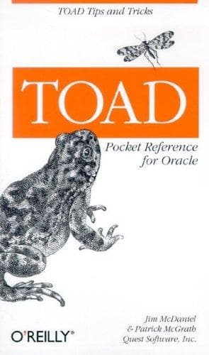 Tapa de TOAD