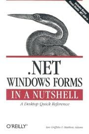 Tapa de .NET Windows forms in a nutshell