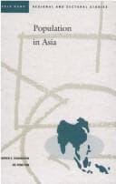 Tapa de Population in Asia