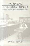 Tapa de Politics on the endless frontier
