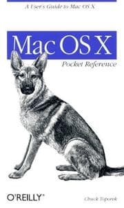 Tapa de Mac OS X