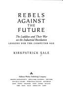 Tapa de Rebels against the future