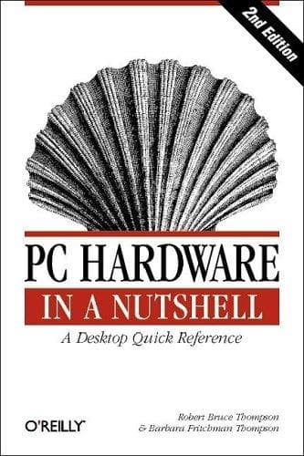 Tapa de PC Hardware in a Nutshell
