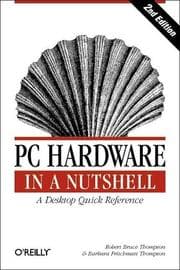 Tapa de PC Hardware in a Nutshell