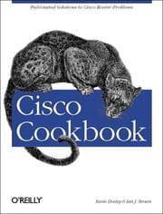 Tapa de Cisco cookbook