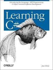 Tapa de Learning C#