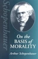 Tapa de On the basis of morality
