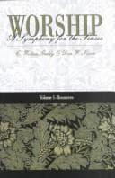 Tapa de Worship resources for Christian congregations