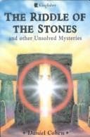 Tapa de The riddle of the stones