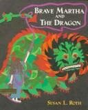 Tapa de Brave Martha and the dragon