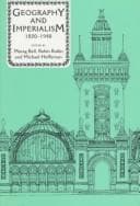 Tapa de Geography and imperialism, 1820-1940