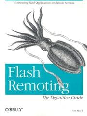 Tapa de Flash Remoting