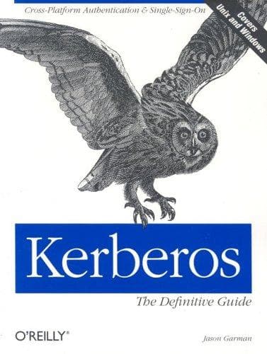 Tapa de Kerberos