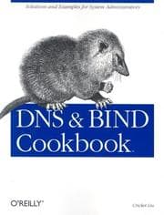 Tapa de DNS and BIND cookbook