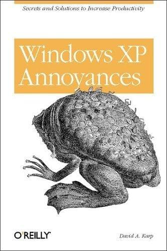 Tapa de Windows XP Annoyances