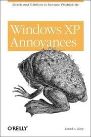 Tapa de Windows XP Annoyances