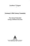 Tapa de Germany's 19th century Cassandra