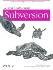 Tapa de Version control with Subversion