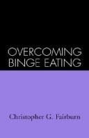 Tapa de Overcoming binge eating