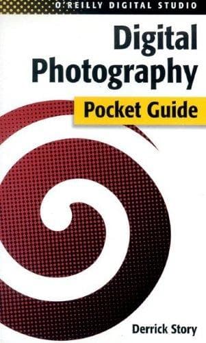 Tapa de Digital photography pocket guide