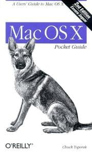 Tapa de Mac OS X