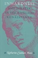 Tapa de Inwardness and theater in the English Renaissance