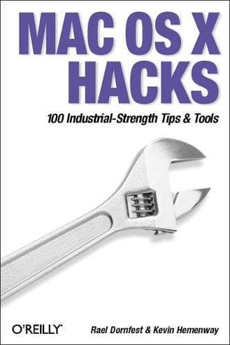 Tapa de Mac OS X hacks