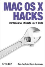 Tapa de Mac OS X hacks
