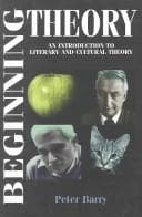 Tapa de Beginning theory