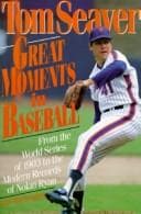 Tapa de Great moments in baseball