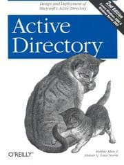 Tapa de Active Directory
