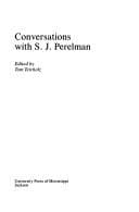 Tapa de Conversations with S.J. Perelman