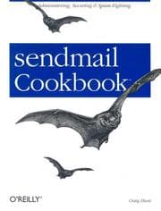 Tapa de sendmail Cookbook