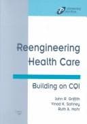 Tapa de Reengineering health care