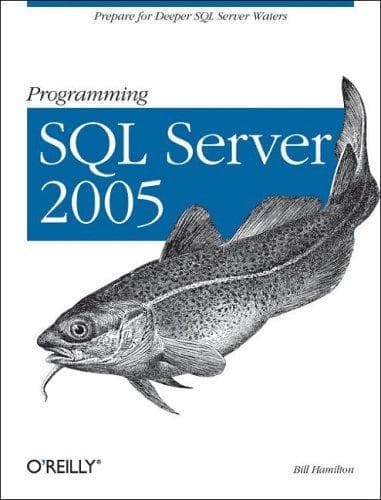 Tapa de Programming SQL Server 2005