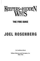 Tapa de The Fire Duke
