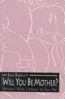 Tapa de Will you be mother?