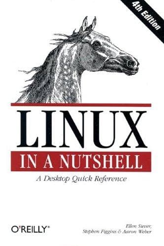 Tapa de Linux in a Nutshell
