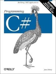 Tapa de Programming C#