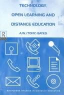 Tapa de Technology, open learning, and distance education