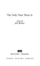 Tapa de The only time there is